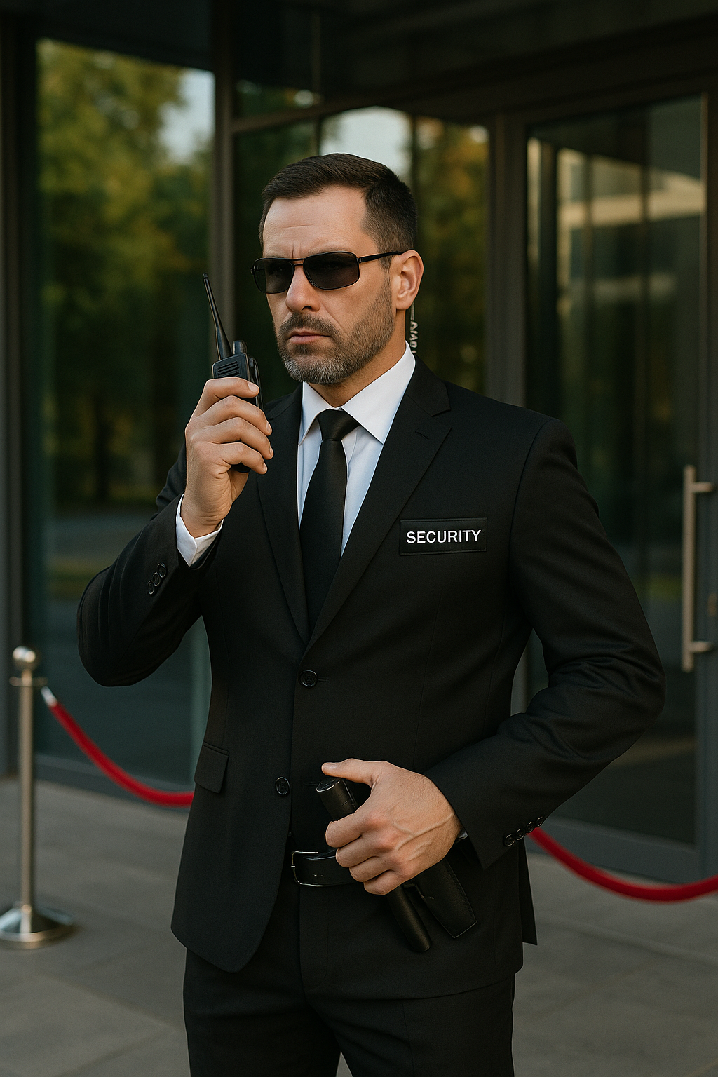 Executive Protection